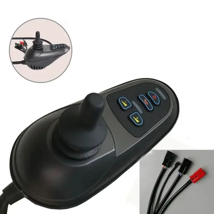 New Arrivals Health Care Supplies Joystick Controller Wheelchair Parts For Electric Wheelchair