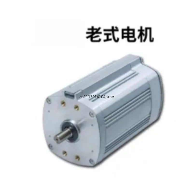 CNC Electric Tool Holder Motor Automatic Turret Drive Motor Replacement Spare Part for CNC Lathe Machine Tool Repair