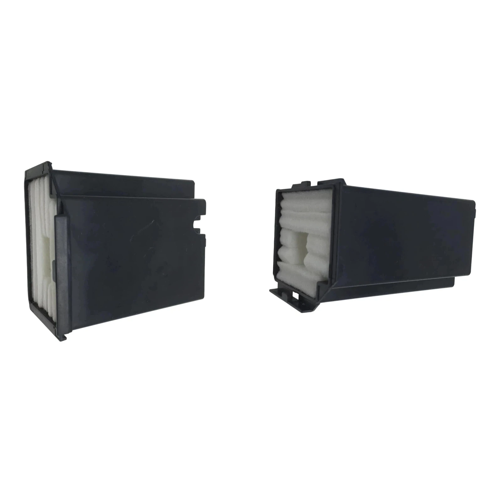 2Sets Waste Ink Tank Fits For Epson Expression ET-2825 ET-2826 ET-2821 ET-2814 ET-2803 ET-2811 ET-2815 ET-2820 ET-2830 ET-2812