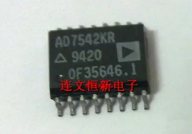 

Бесплатная доставка AD7542KRZ AD7542KR SOP16 10 шт.