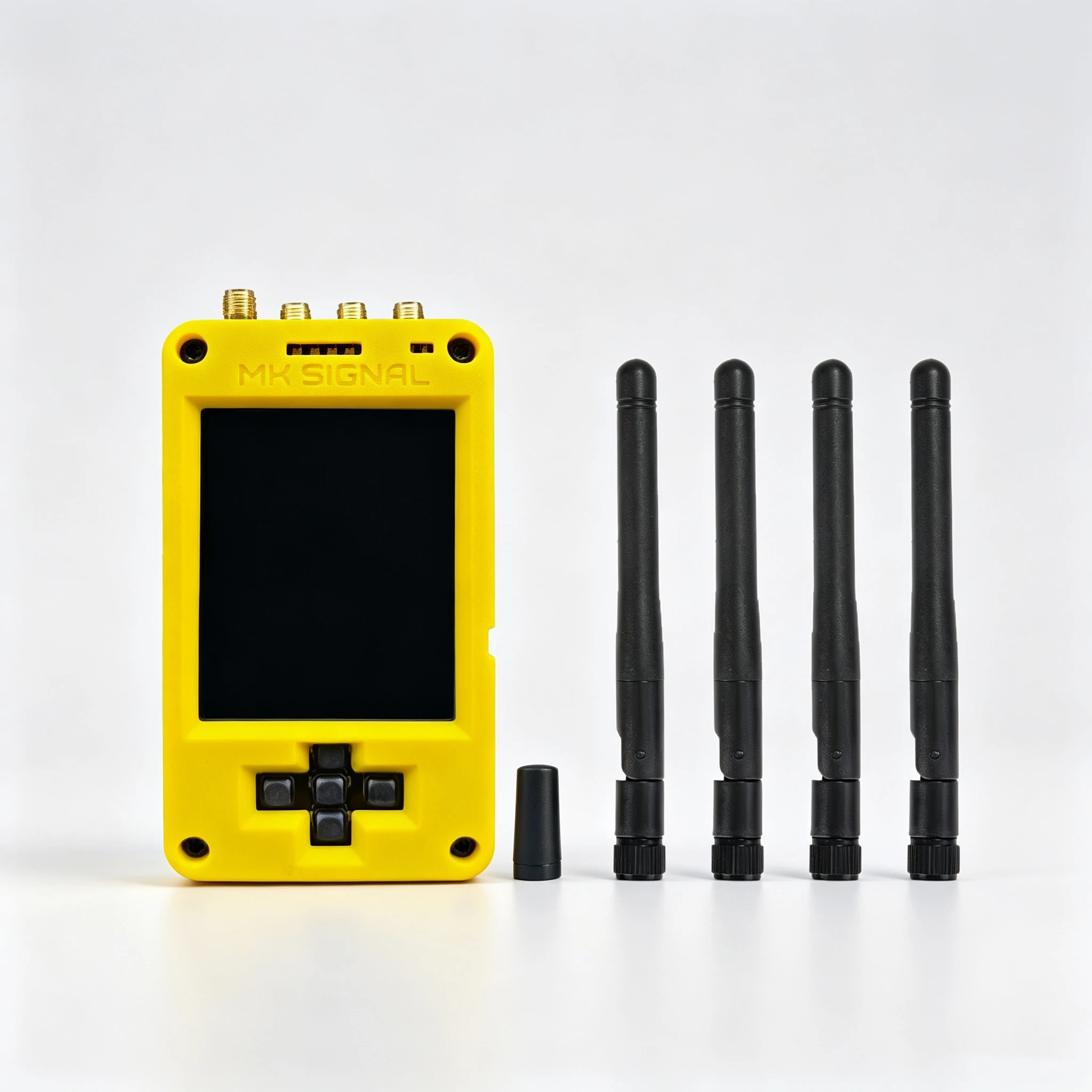 MK SIGNAL ESP32 DIV Development Board Kit NRF24 CC1101 ESP32 2.8 inch Touch Screen Equipped with Cases and Antennas