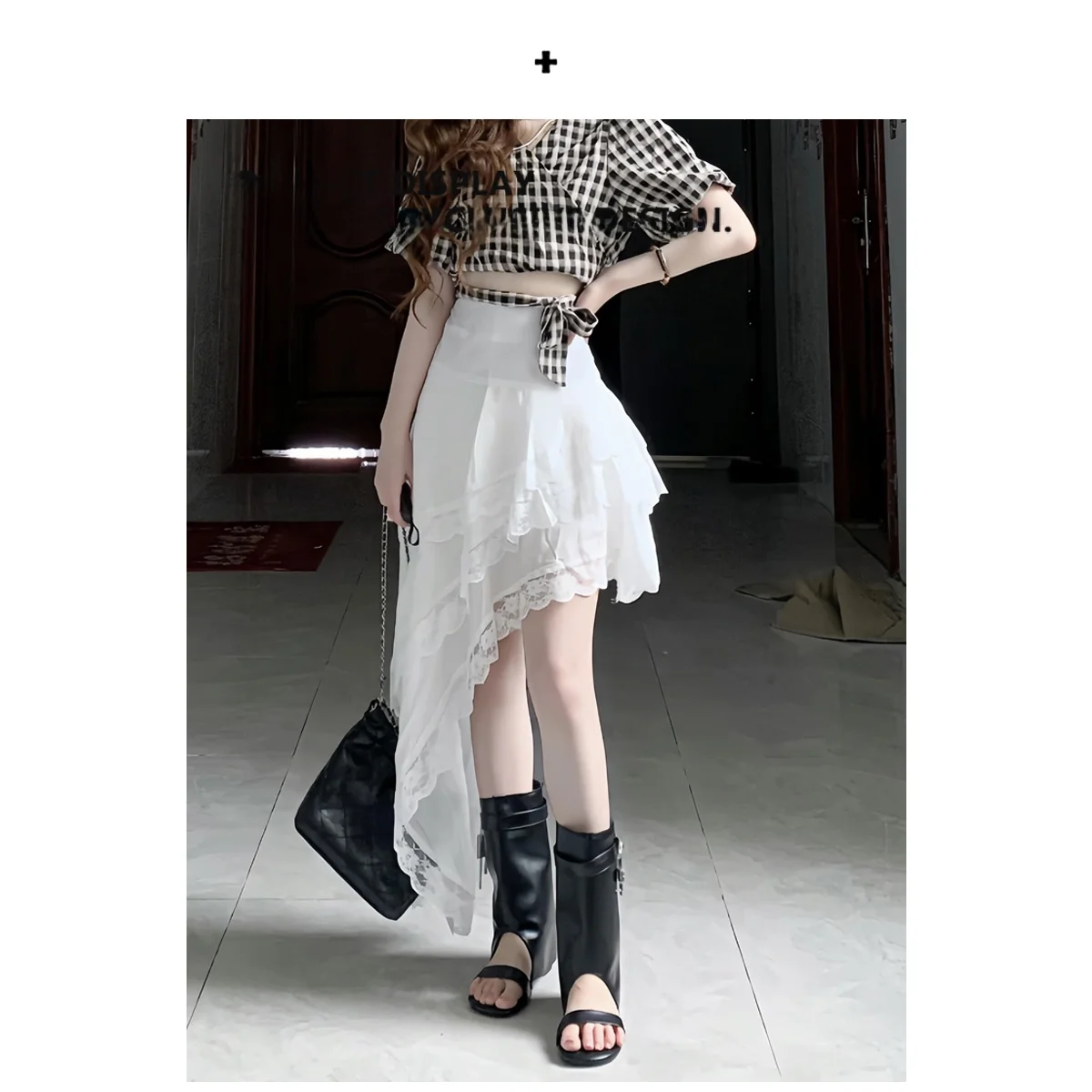bottes-courtes-a-lanieres-style-romain-pour-femme-nouvelle-collection-ete-2026-a-talon-haut-style-cowboy-western-avec-boucle-metallique-style-jean-pour-porter-avec-une-jupe-bottes-rafraichissantes