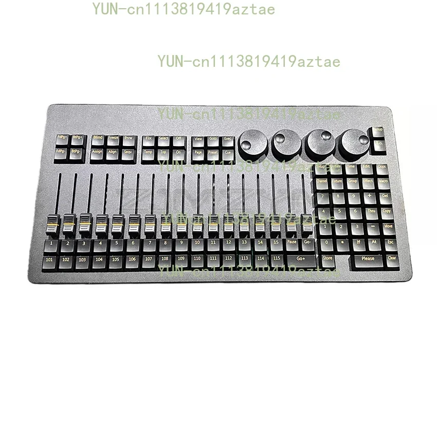 Portable Lighting Controller Used For DMX Controller Stage Lighting Console