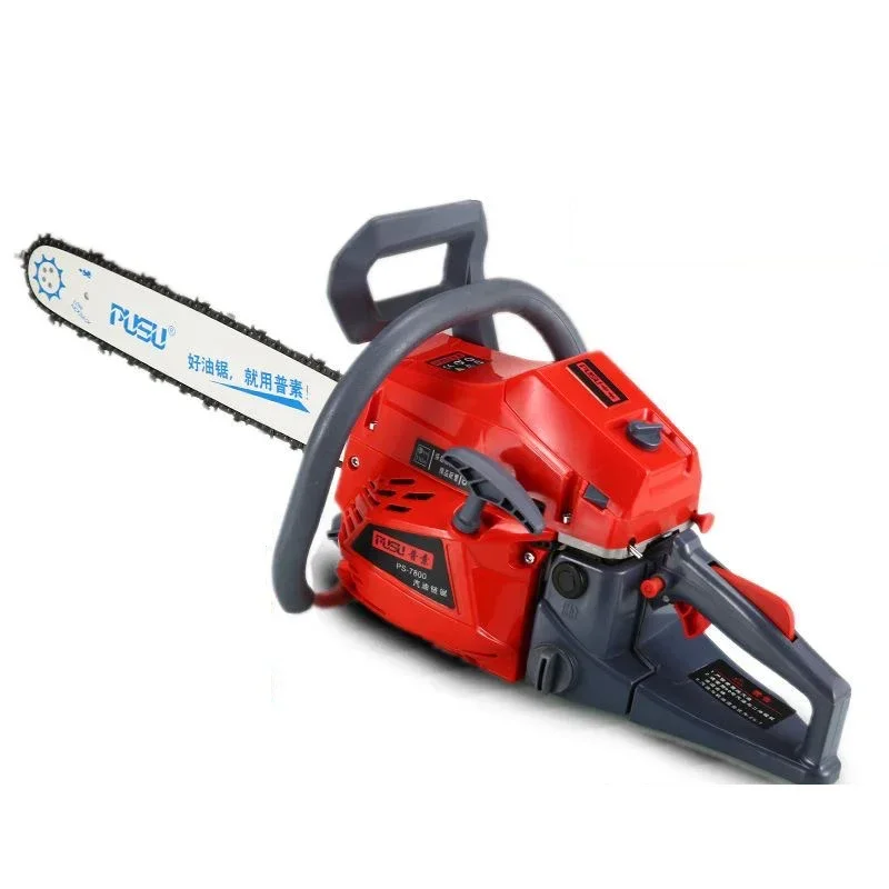 7800W chainsaw logging  high-power small portable chain  chain   saw logging multi-function