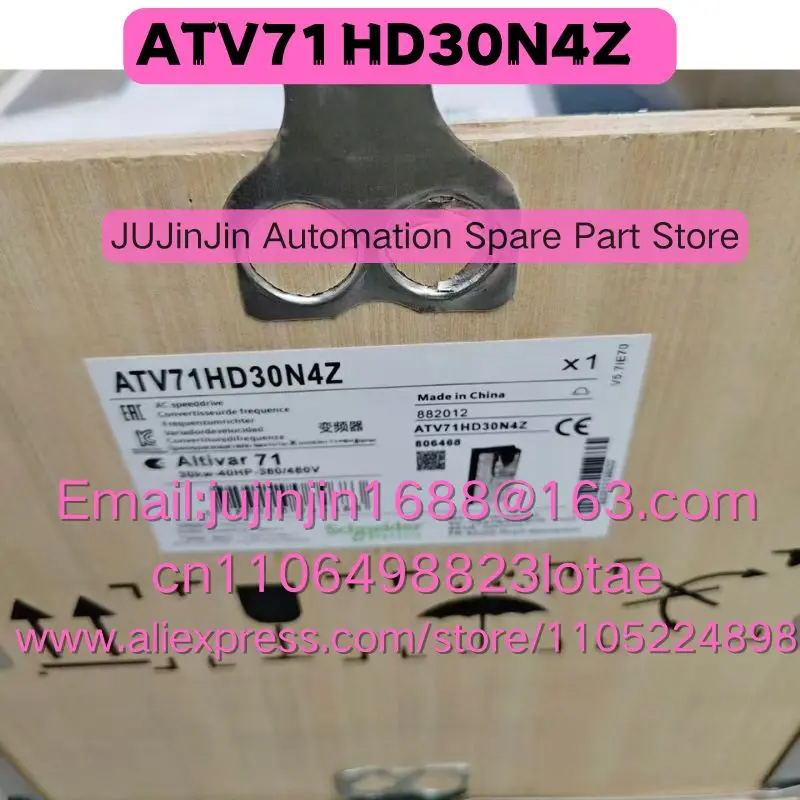 ATV71HD30N4Z  Brand New Original Shipped Quickly