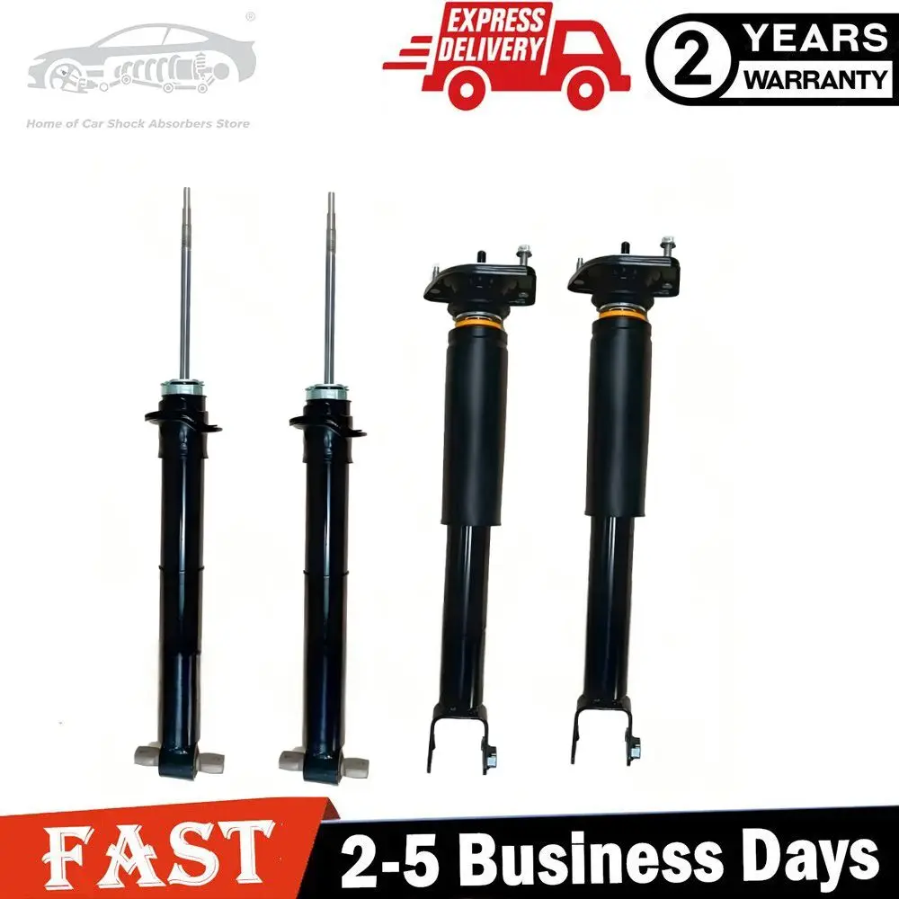 Set of 4 Front & Rear Shock Absorber Struts w/ Magneride For 09-15 Cadillac CTS