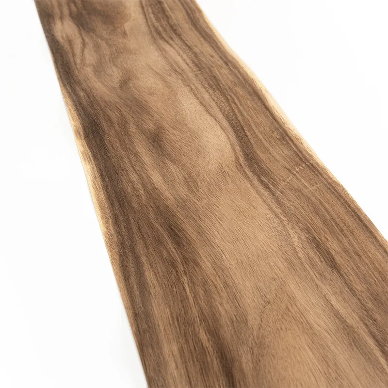 0.5mm Thick Natural South American Walnut Wood Veneer For Furniture Renovation Crafts DIY Decor Cabinet Surface Repair Projects