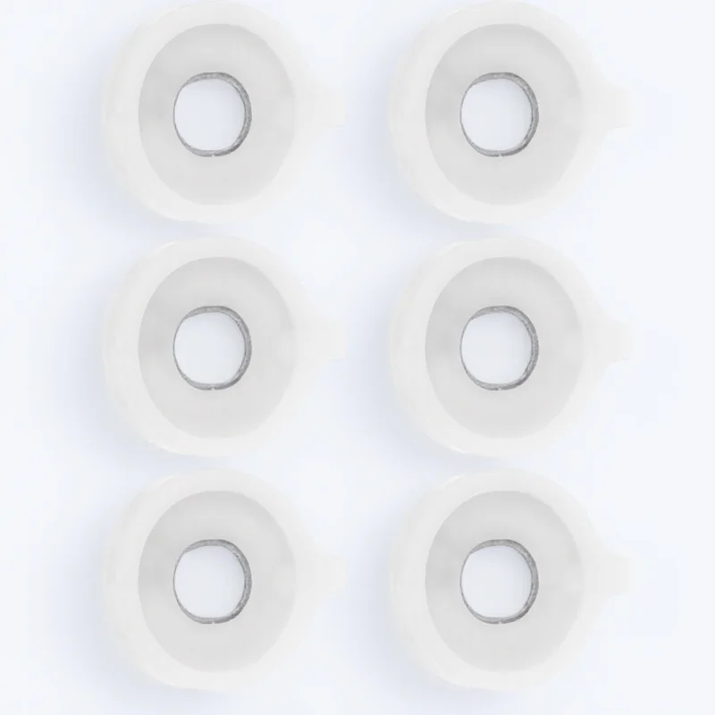 

6pcs Bass Horn Accessories Spring Support Plate For Trumpet Valve Repair Kit Musical Instruments Replacement Parts