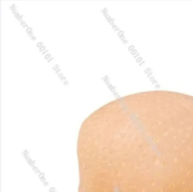 Strawberry Nose Pimple Popping Toy, Simulation Squeeze Clip for Stress Relief Anxiety, Funny Desk Fidget Toy