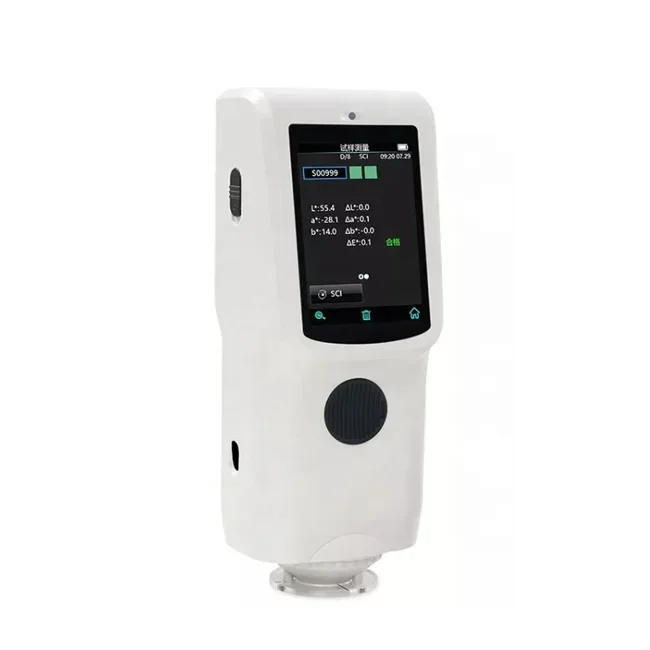 

Тестер колориметра порошка CR8 Измеритель разницы цвета CR8