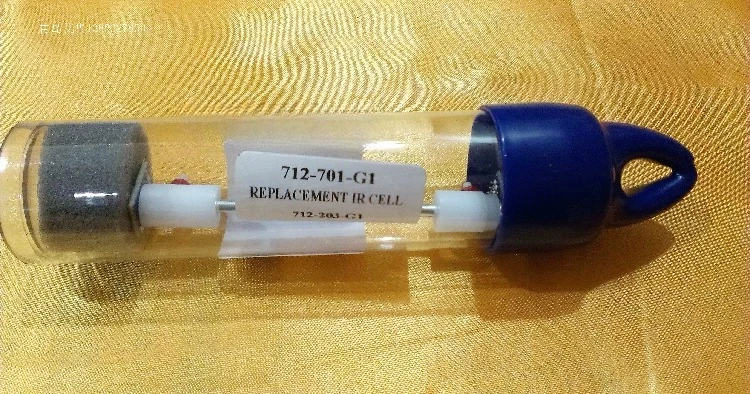 New Yingfukang 712-203-G1 Infrared Unit D-TEK Refrigerant Leak Detector 712-701-g1 Original 1pcs