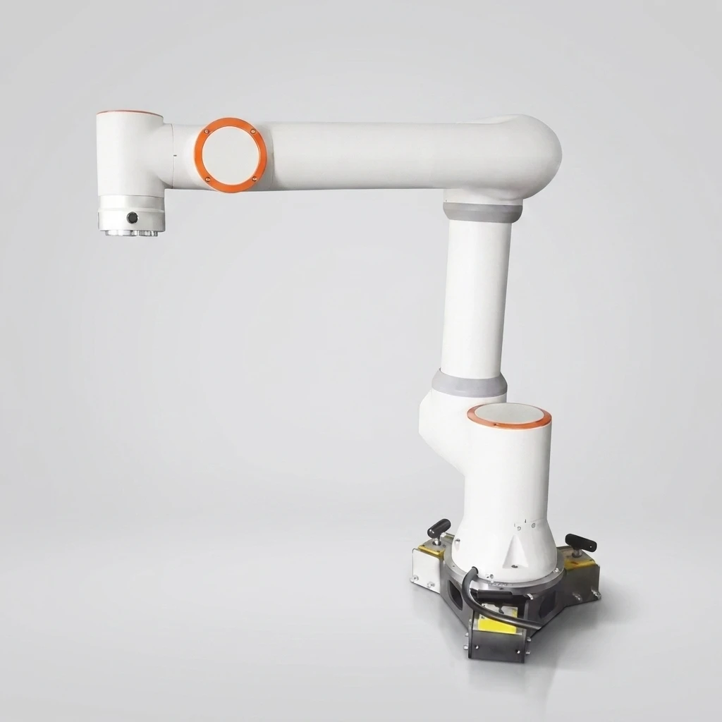 ONA Intelligent 1-3kW Power Multi-Joint Robotic Arm Flexible Collaborative Robot Gearbox Motor PLC Bearing Farm Use 220V 8/min