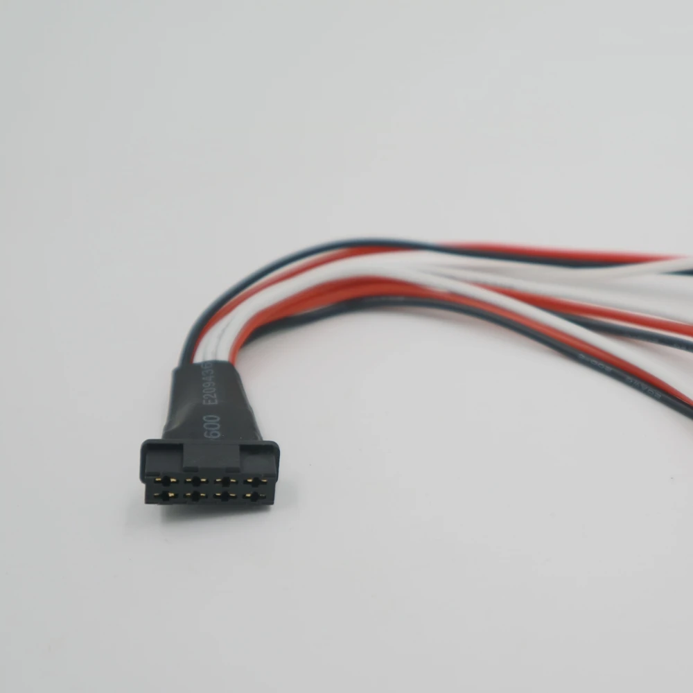 New Arrival! MPX 8Pin Multi-Wire 22AWG with Servo Extension Plug Male Femal Plug 2 Wire 3 Wire Version For  RC Airplanes