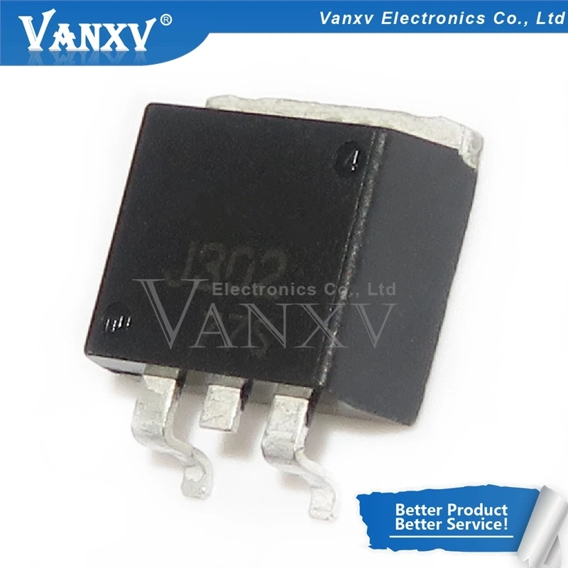 1-20PCS 2SJ302 J302 F20LC30 20LC30 IRL3303S L3303S IRF3710S F3710S BTS117 117 SUM110N04-03 SUM110N04 TO-263