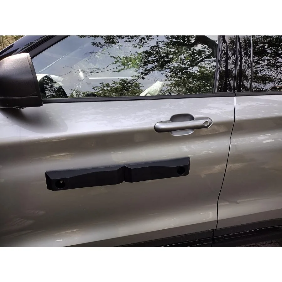 

Ultimate All Weather Car Door DING and DENT Protective Guards with Adhesive Anchor Design for Enhanced Protection on Both Sides