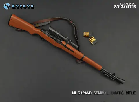 10 best sales militära figurer från andra världskriget, skala 6 - №3