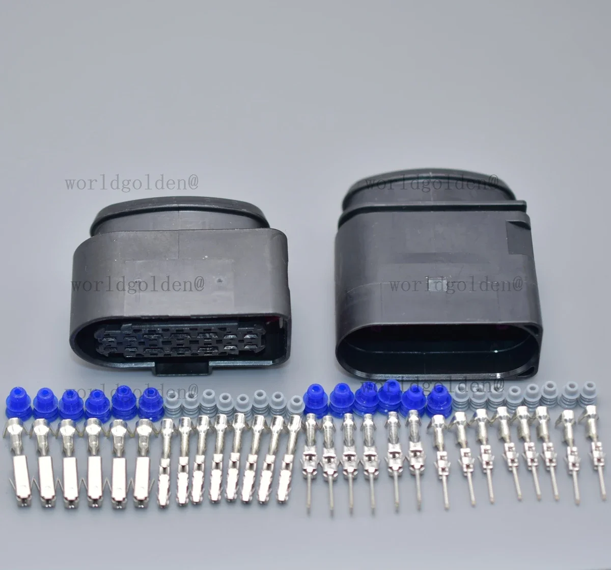 3C0973837/3C0973737 Wiper System Wiring Plug Kit car connector for Universal Vehicles Auto Wiper Harness Connection