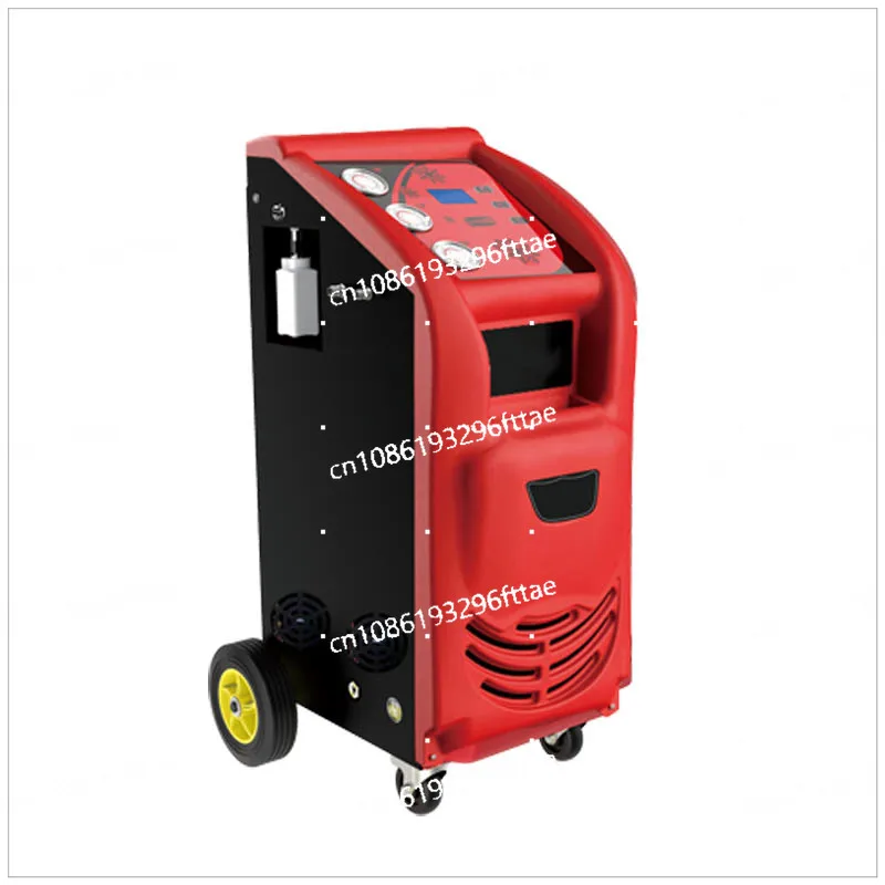 Recycle  Charge AC Machine for Maintenance Automatic Regrigerant Changing R134A R1234YF Refrigerant