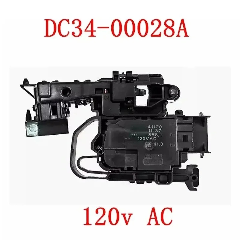 For Samsung washing machine electronic door lock delay switch DC34-00028A 120VAC  Parts