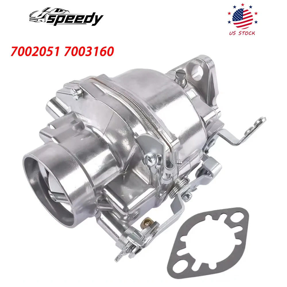 7002051 7003160 For Rochester B1 barrel Carburetor 1950-1959 Chevy & GMC 235 ci Engine 7004495 7003986