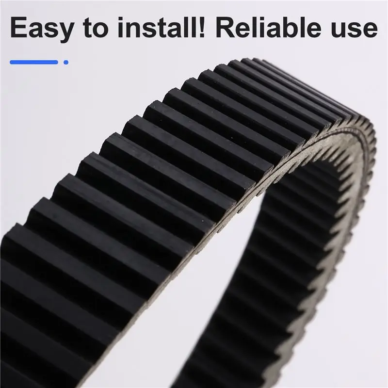 AS57-CVT Drive Belt V-Belt 21140301101 21140 UTV Drive Belt 21140301102 For Odes UTV1000 FX3 Desertcross1000 21140301101