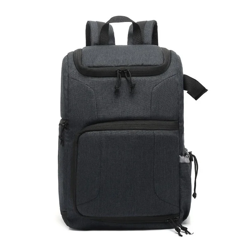 

Waterproof Camera Bag Photo Cameras Backpack For Laptop DSLR Portable Travel Tripod Lens Pouch Video Bag