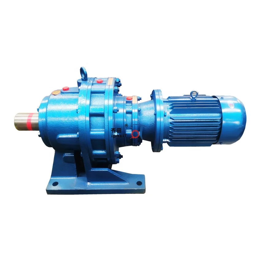 TIANQI BWD BLD4 BWED pinwheel planetary motor cyclo cycloidal gearbox gear speed reducer