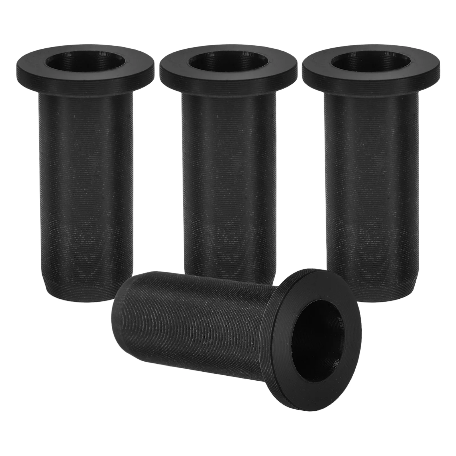 

4 Pcs Ship Tool Holder Boat Socket Bushing Oarlock Protector Sleeve Kayak Accessories Plastic
