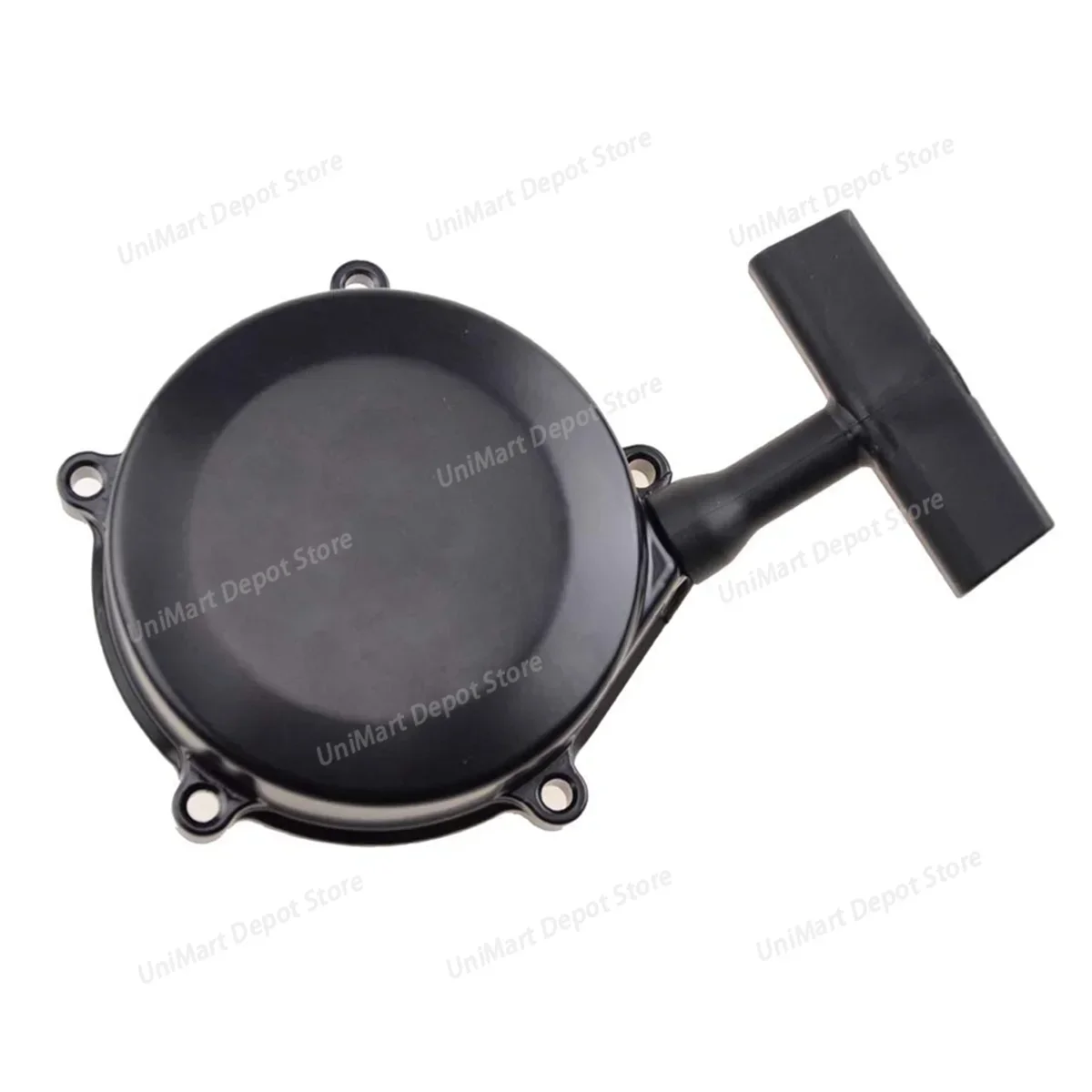 GY6 Motorcycle Engine Reverse Starter Pull Start Recoil Starter for GY6 150 180 200cc