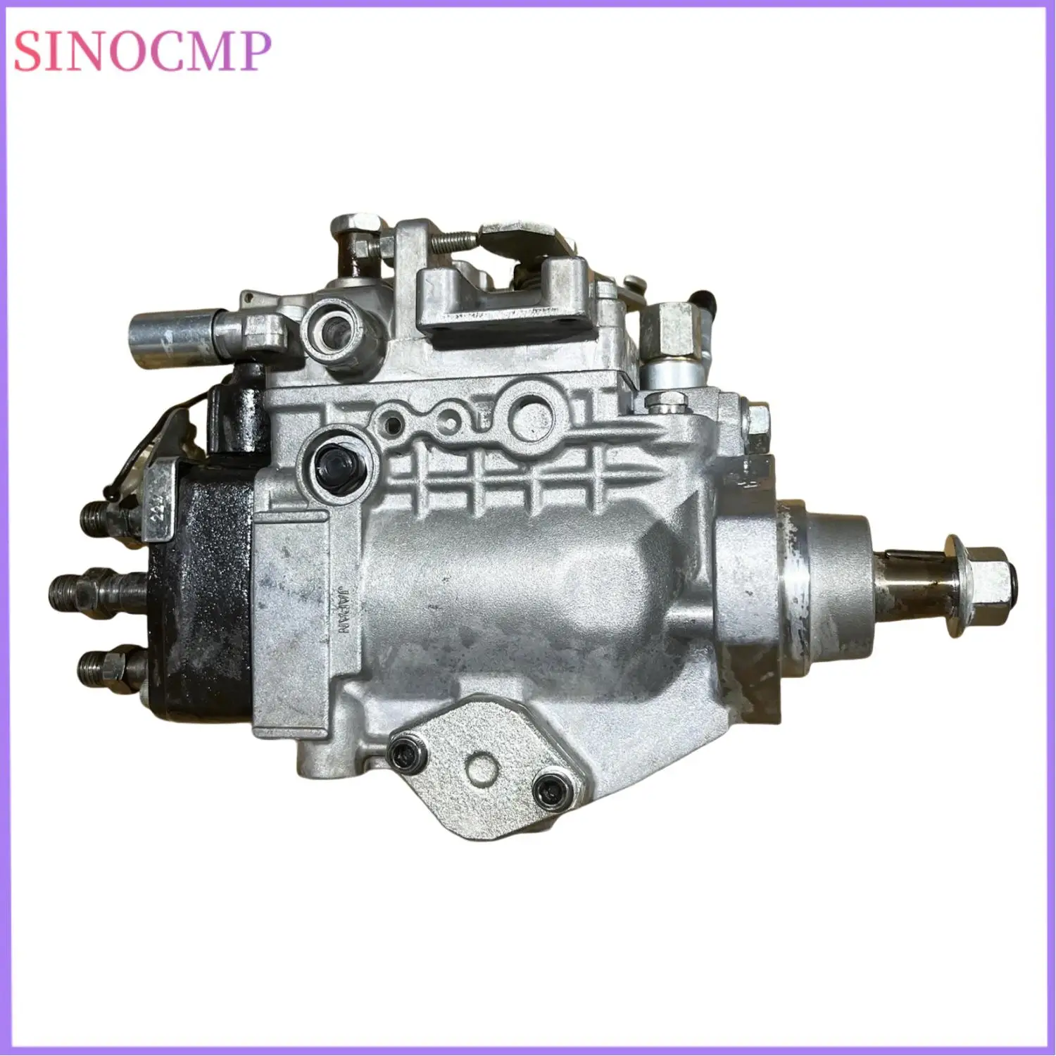 

Fuel Pump 196000-5070 32B65-17010 For Mitsubishi S6S CAT 3046 D3G D5G Engine Parts Fuel Supply System Fuel Pumps Replacements
