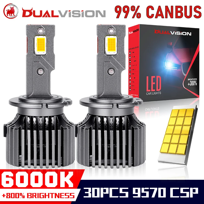 Dualvision D2S Led …