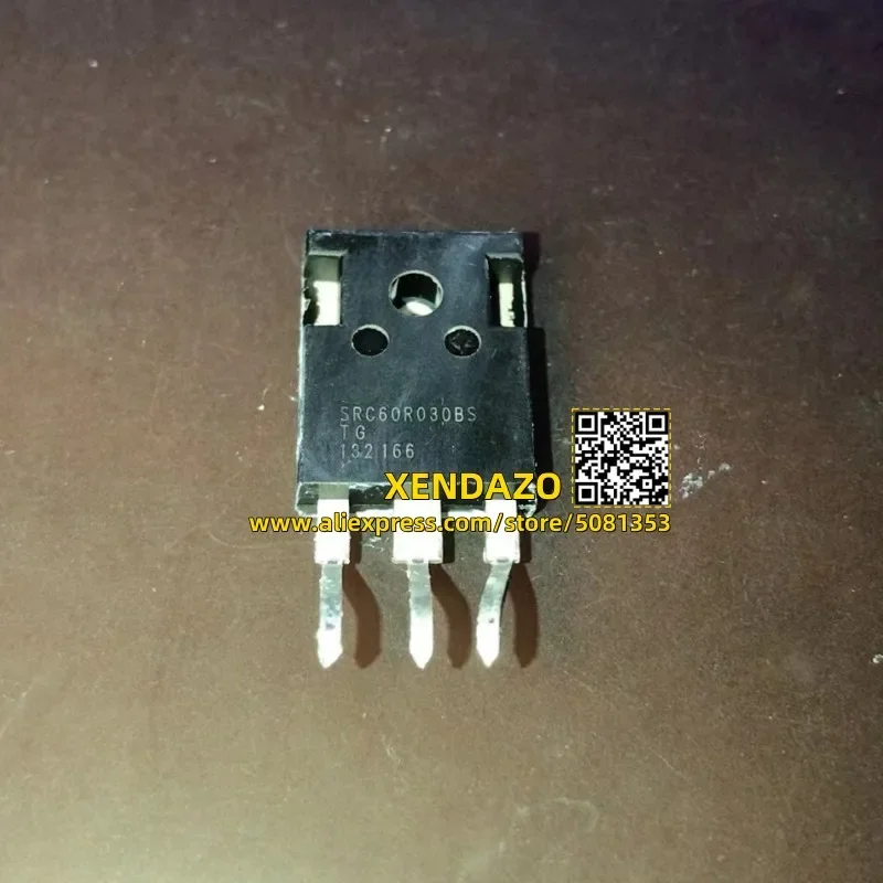 1pcs SRC60R030BS SRC60R030FB OSG60R030H SRC60R030FBTG TO-247 MOSFET