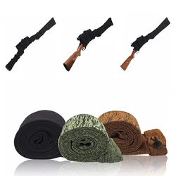 Tactical GUN SOCK 140cm AR15 Rifle Holsters 40cm Hand Gun Bag for Glock 17 Dust-proof Holster Hunting Rifle Airsoft Accessories