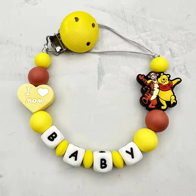 Catenella Portaciuccio Disney: Accessorio Essenziale per i Genitori