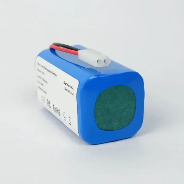 

Robot Vacuum Cleaner 2.8Ah Battery for Xiaomi Vacuum Mop Essential G1 MJSTG1, Tefal Explorer series 20, H18650CH-4S1P SKV4136GL
