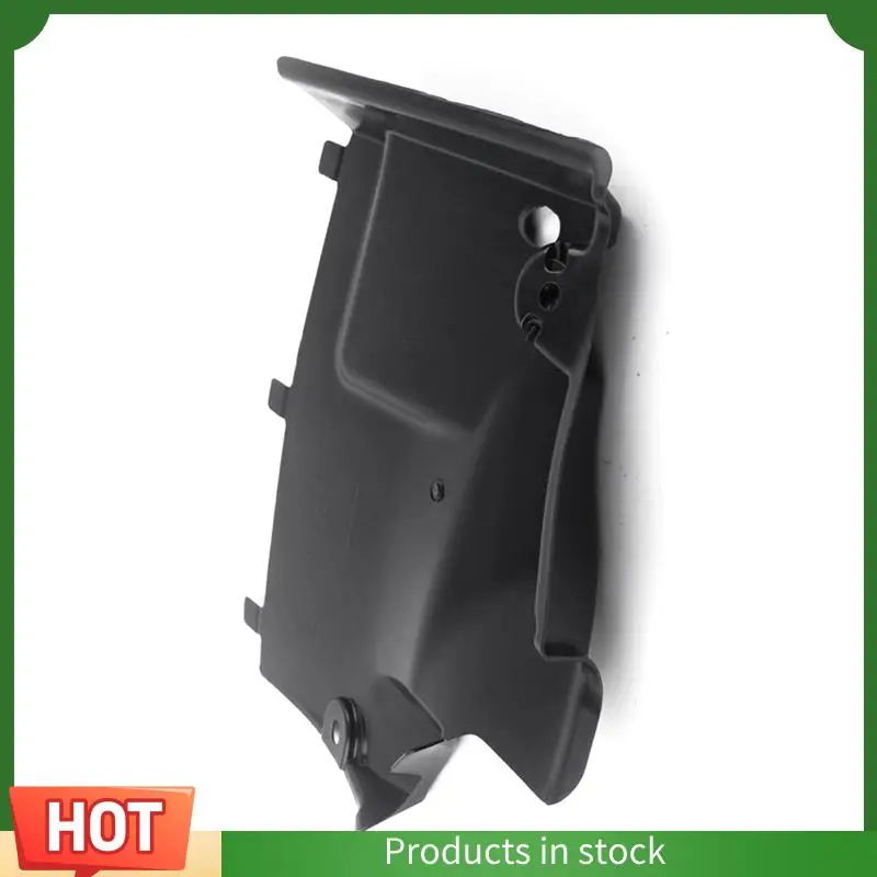 

AU63-1 Pair 8K0825201E 8K0825202E Front Underbody Shiel Panel Cover Trim Black ABS Automotive Supplies For A4 S4 A5 S5