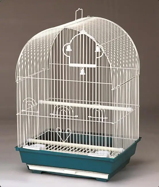 Covers For Bird Cages Canary Breeding Cages Large Metal Bird Galvanized Birds Cage