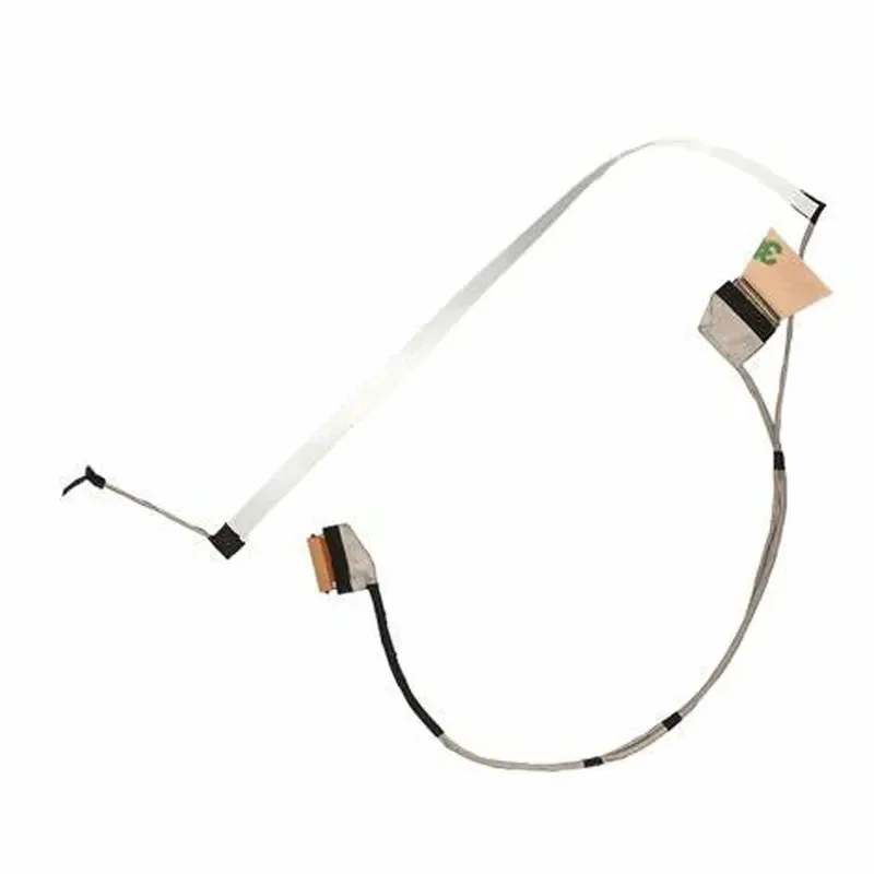 Para hp 340 g7 348 g7 340 348 g5 TPN-I136 245 g7 240 g8 240 g9 245 g8 g9 tela de vídeo do portátil lcd display led fita cabo flexível