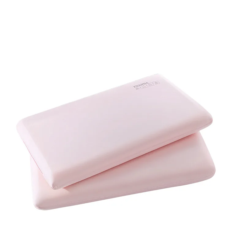 

Cotton pillow to protect the cervical spine, help sleep, slow rebound, deep sleep, adult memory pillow, girls' household pillow