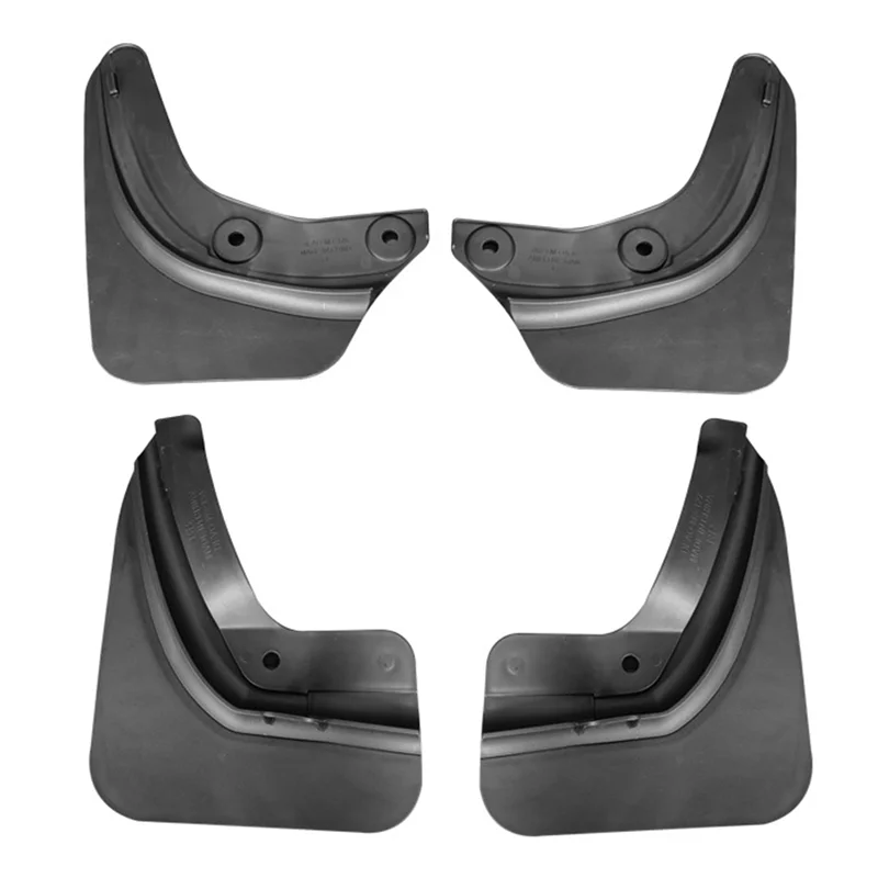 

Mud Flaps for Tesla Model 3 2017-2021 Accessories Guard Fender Front Rear Wheel