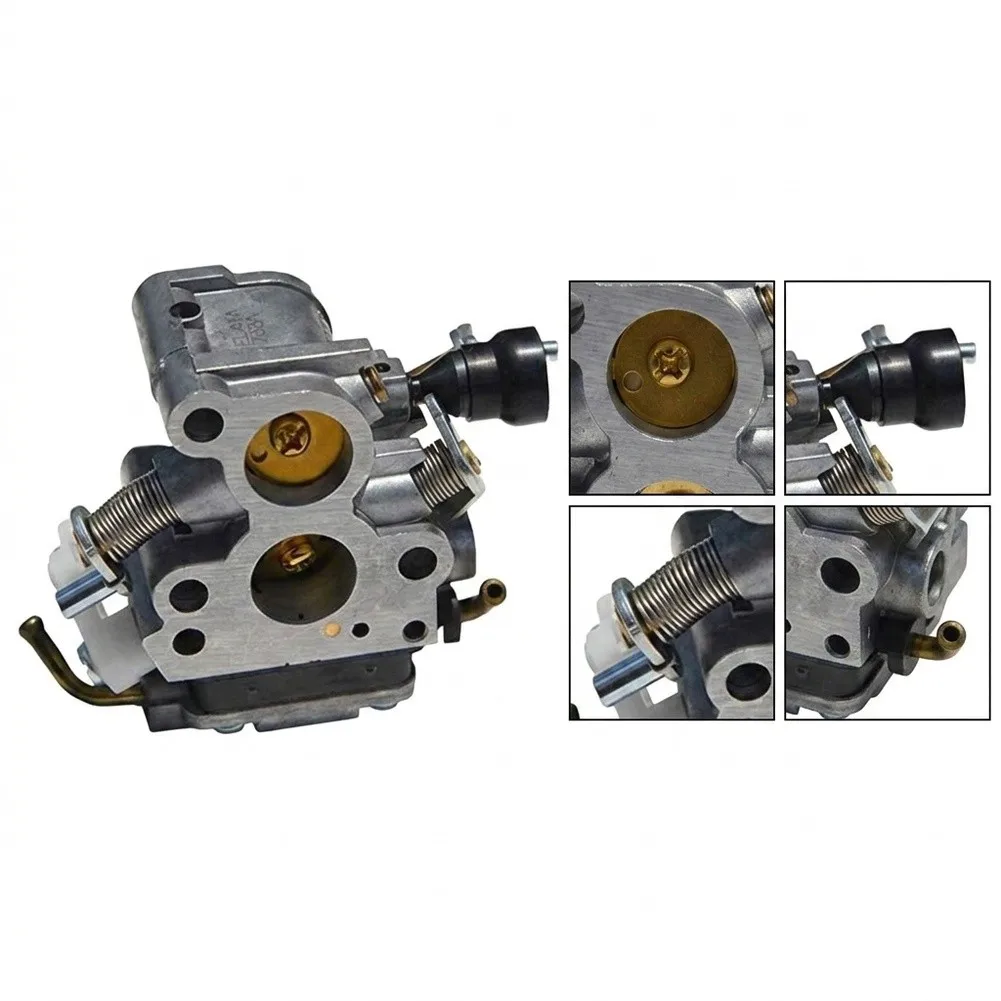 For 531215501 Model Carburetor Replacement For Outdoor Logging Copper Replacement Carburetor Robust Metal Build