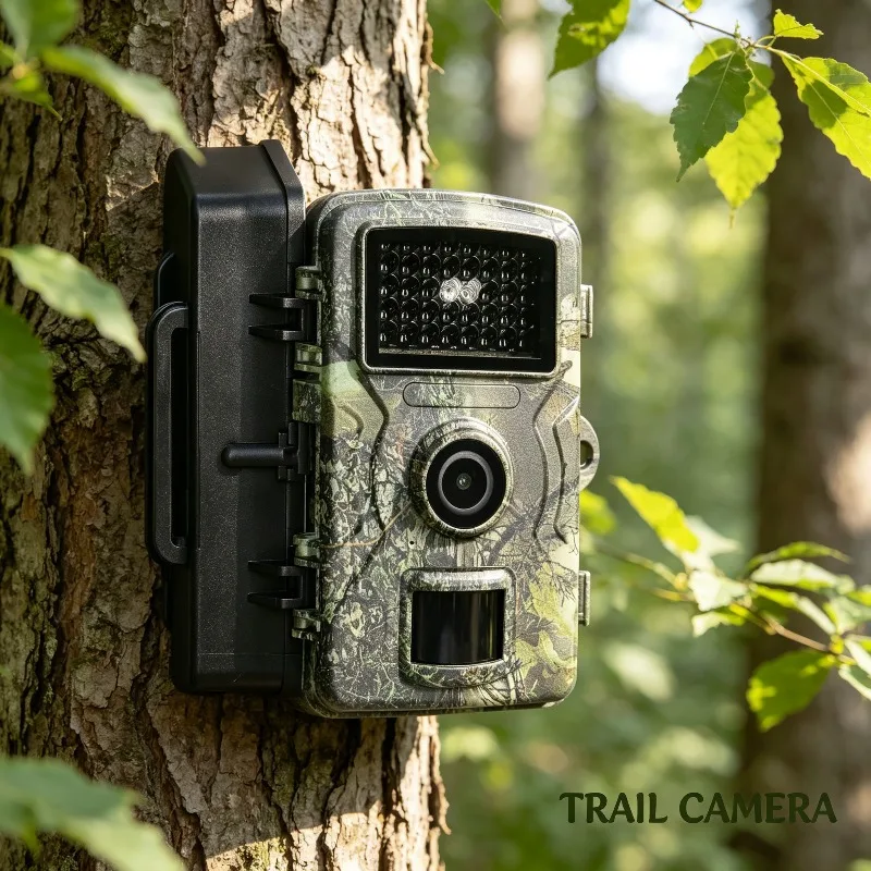 Trail Camera High-definition Infrared Night PIR Sensor for Outdoor Surveillance Photography