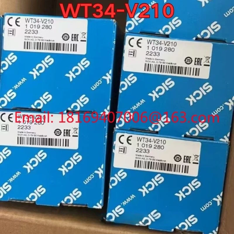 

Новый датчик WT34-V210