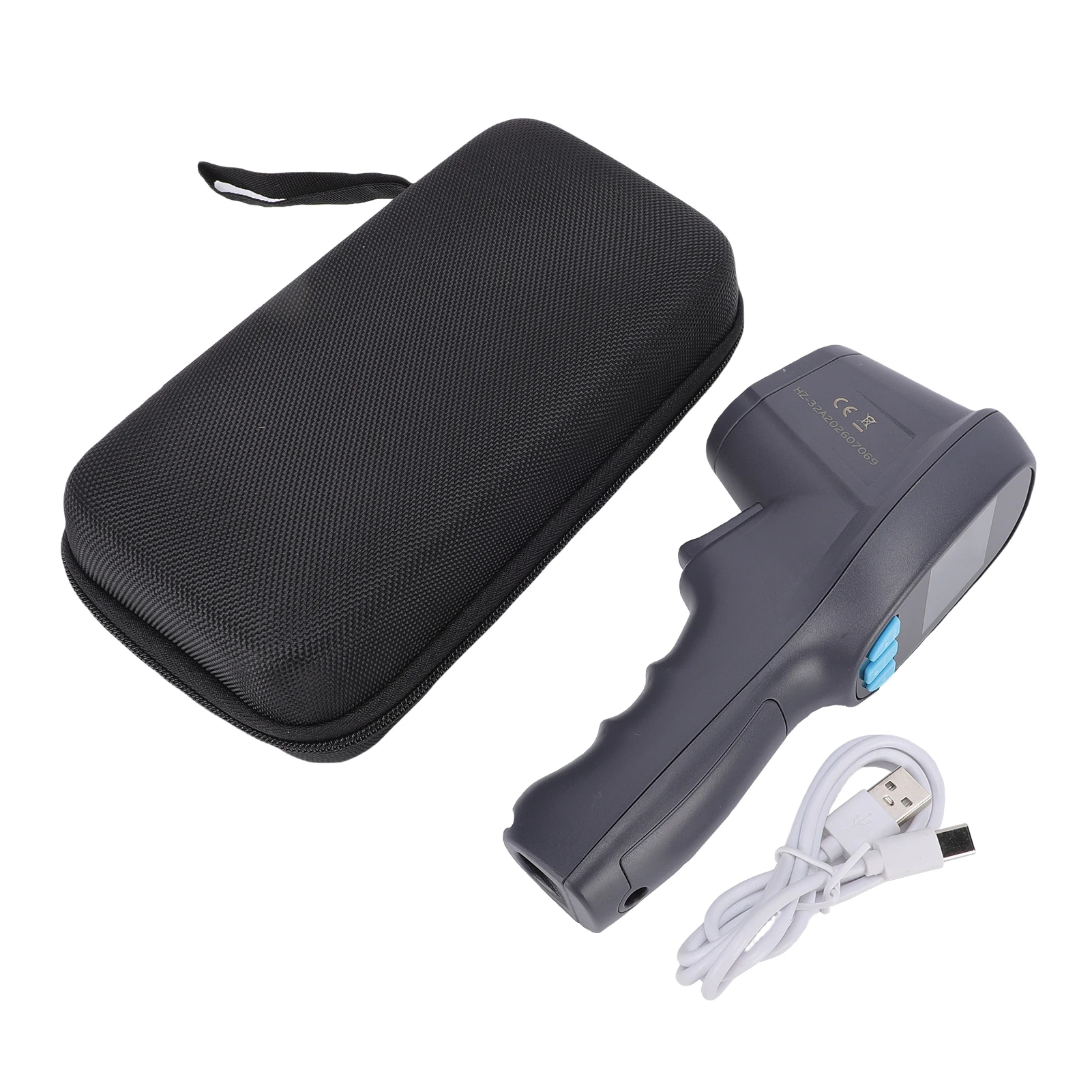 Thermal Imaging Camera Handheld Infrared Cameras 32x32 IR Resolution -20℃ to +1000℃ for Building Inspection Electrical Repair