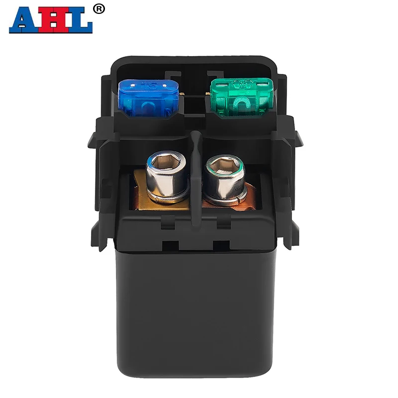 Motorcycle Electrical Starter Relay For Kawasaki ZR800 Z800 ZR1000 Z1000 ZX1000 ZX1400 Ninja 1000 ZX-14R ZZR1400 KLZ1000 Versys