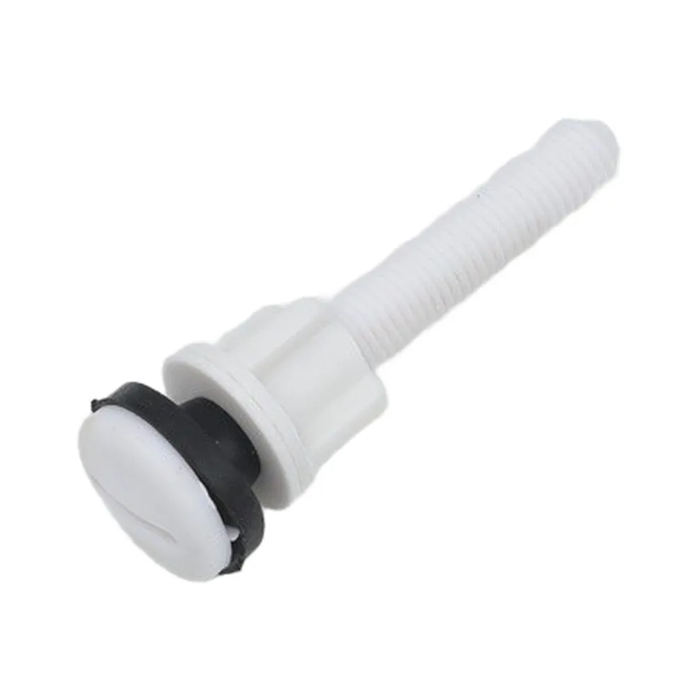 Washers Toilet Seat Bolts 2 X Rubber Thread Diameter: 10mm for durable High Quality Quality Is Brand New Washers
