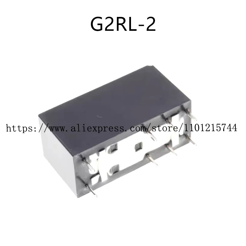 New Original PLC Controller G2RL-1 G2RL-2  Moudle  One Year Warranty