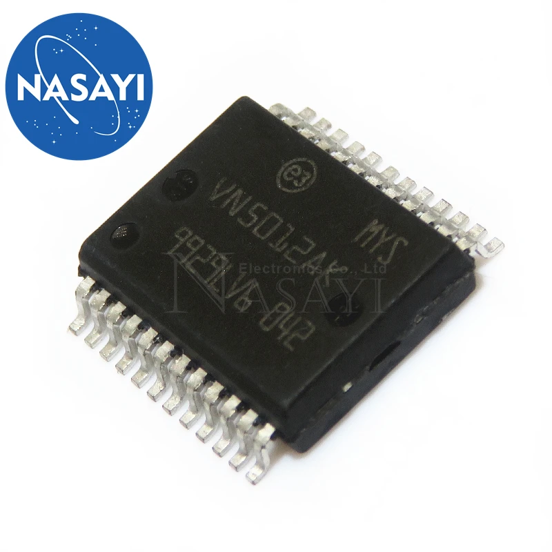 

5pcs/lot VN5012AKTR-E VN5012AK VN5012 HSOP-24 In Stock