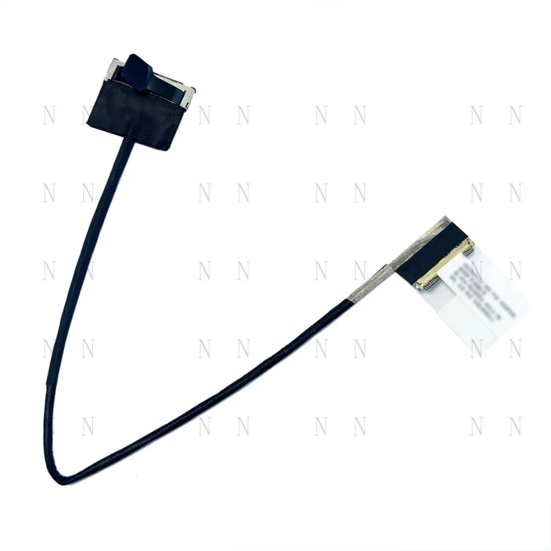 YZ Новый 30-контактный видеокабель с ЖК-экраном для CLEVO NJ50CU NJ70CU 6-43-NJ501-011-N