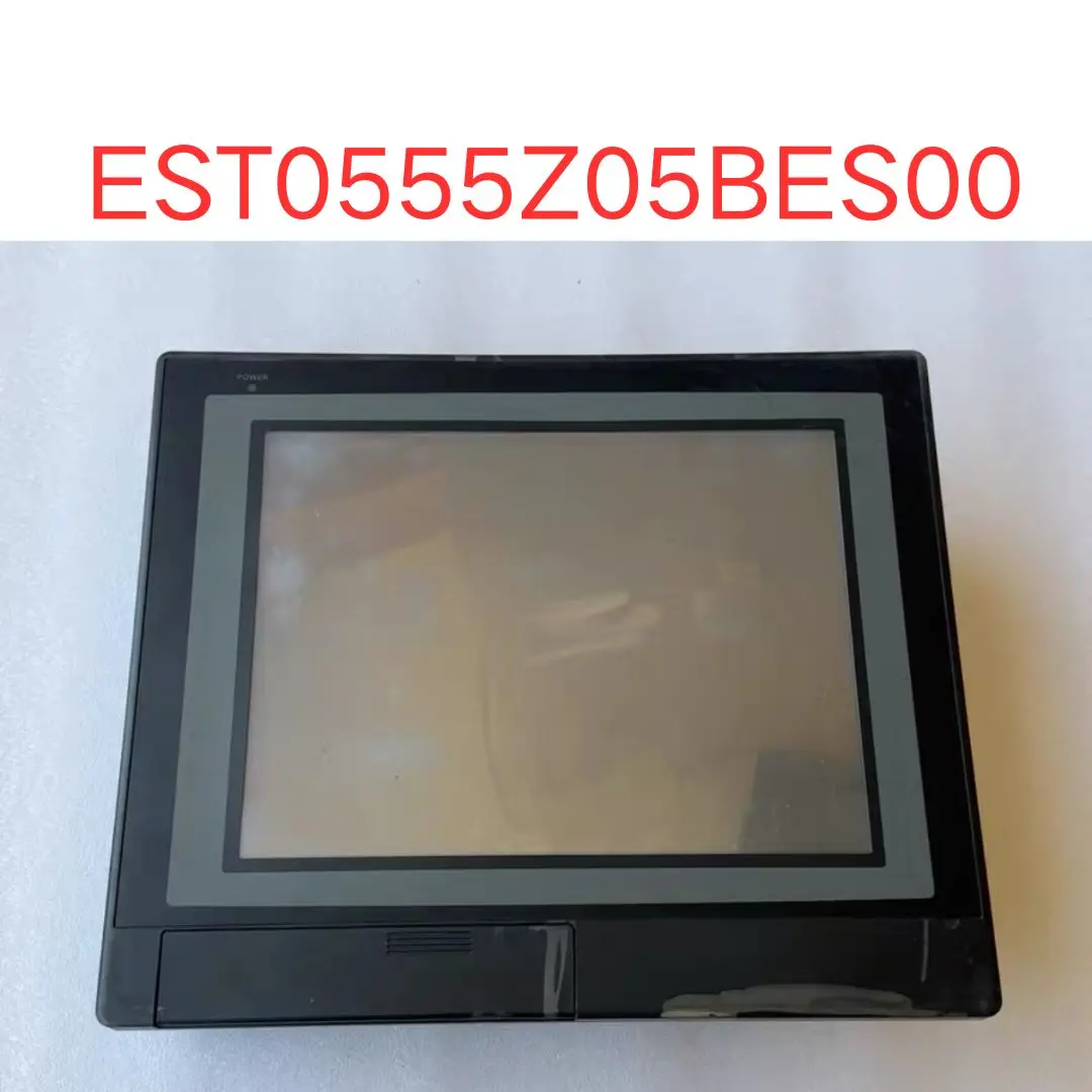 used EST0555Z05BES00 touch screen test OK Fast shipping